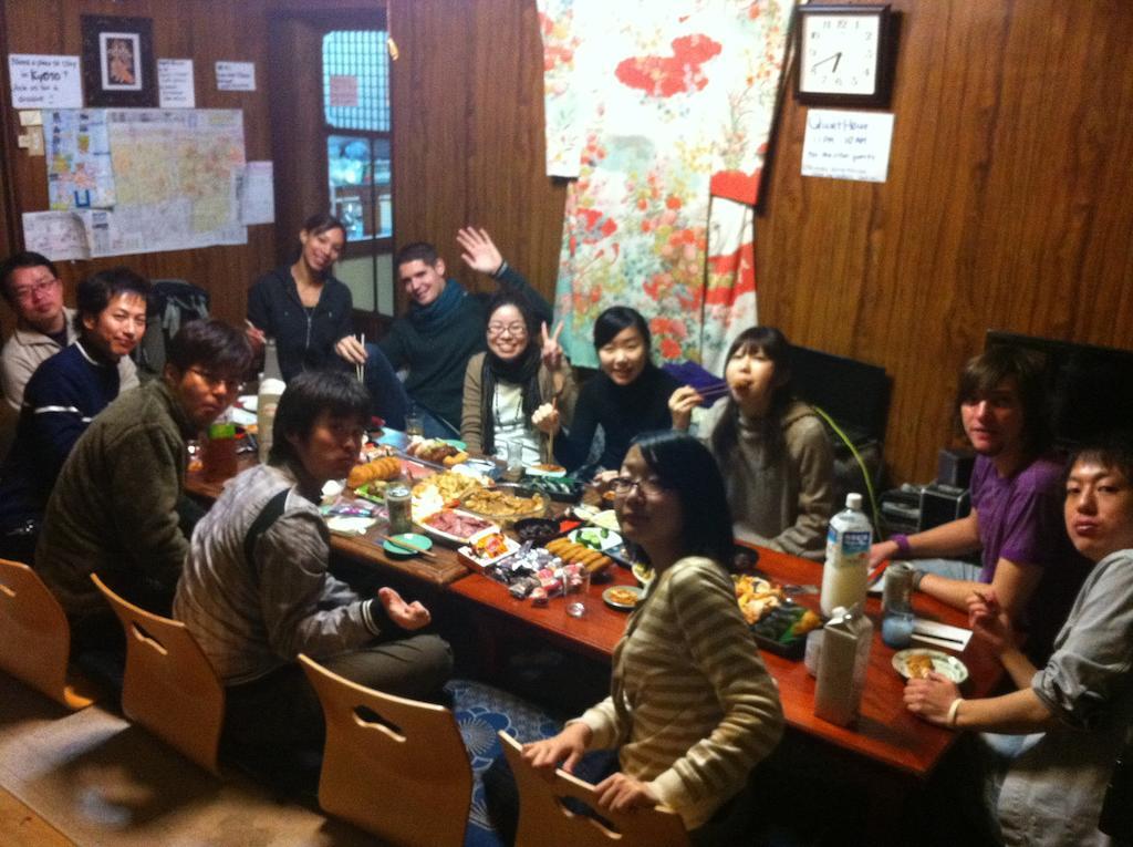 Peace House Showa Osaka Eksteriør billede