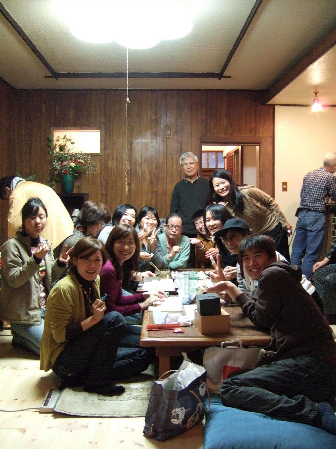Peace House Showa Osaka Eksteriør billede